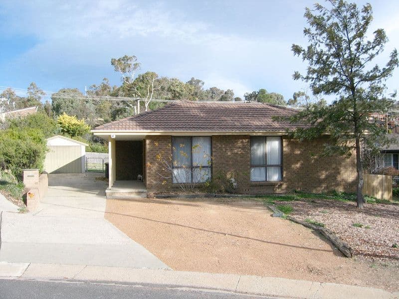 9  Welsby Place, FADDEN ACT 2904, Fadden - Image 1