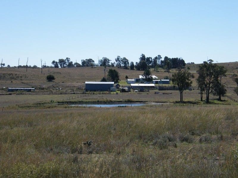 640 Quinalow - Peranga Road, PERANGA QLD 4352, Peranga - Thumbnail 2