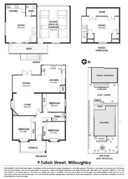 9 Tulloh Street, WILLOUGHBY NSW 2068, Willoughby - Thumbnail 5
