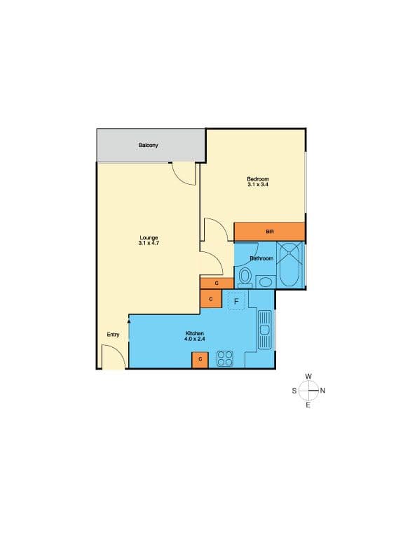 94 Gillies Street, FAIRFIELD VIC 3078, Fairfield - Thumbnail 5