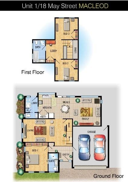 18 May Street, MACLEOD VIC 3085, Macleod - Thumbnail 2