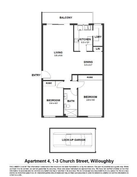 1-3 Church Street, WILLOUGHBY NSW 2068, North Willoughby - Thumbnail 7