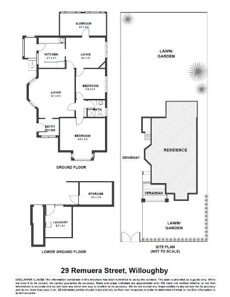 29 Remuera Street, WILLOUGHBY NSW 2068, Willoughby - Thumbnail 7
