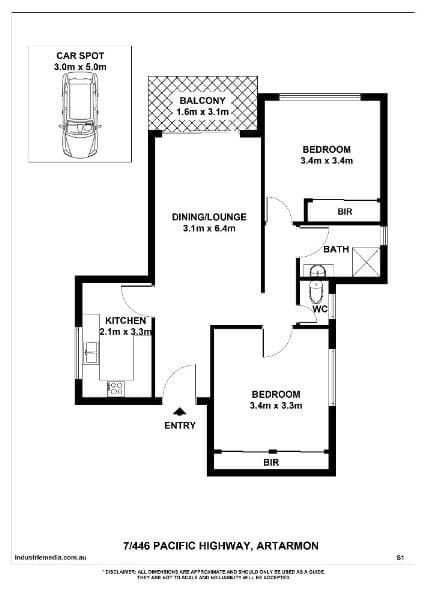 446 Pacific Highway, ARTARMON NSW 2064, Artarmon - Thumbnail 6
