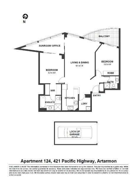 421 Pacific Highway, ARTARMON NSW 2064, Artarmon - Thumbnail 8
