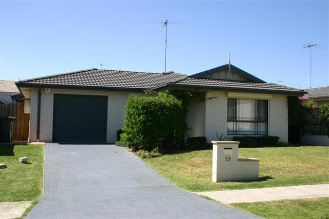 15 Messina Street, PARKLEA NSW 2768, Parklea - Image 1