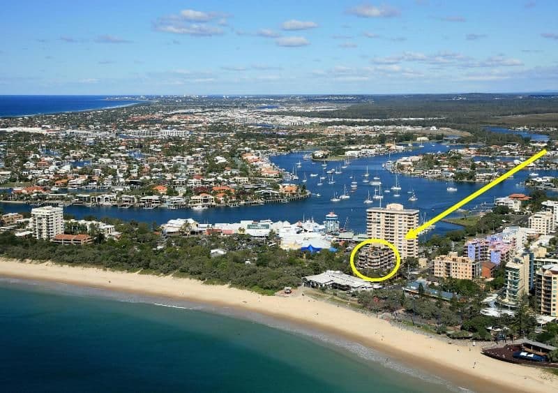 Unit 308 'Sandcastles' 3 River Esplanade, MOOLOOLABA QLD 4557, Mooloolaba - Thumbnail 3