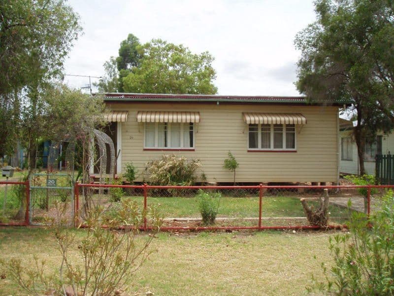 20 Hunter Street, CHARLEVILLE QLD 4470, Charleville - Image 1