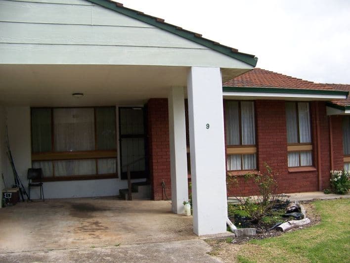 Unit 9 Parkview Apartments, MANJIMUP WA 6258, Manjimup - Image 1