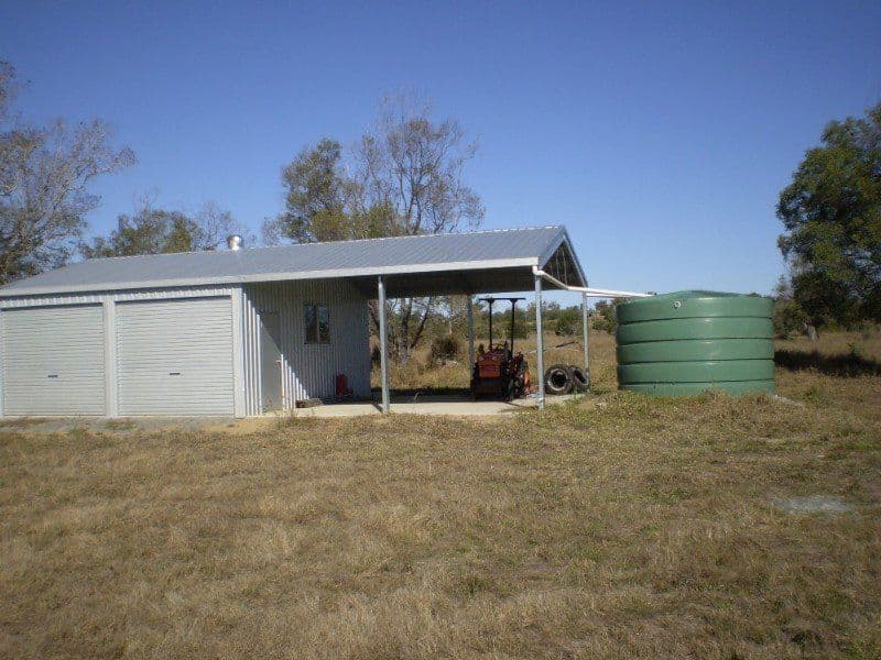 0 Blanche Road, GARNANT QLD 4702, Garnant - Thumbnail 2