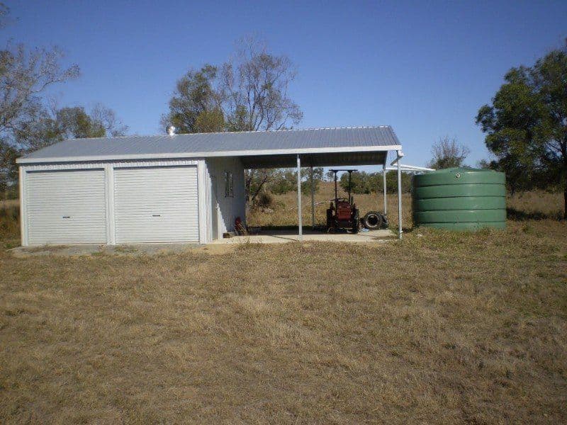 0 Blanche Road, GARNANT QLD 4702, Garnant - Image 1