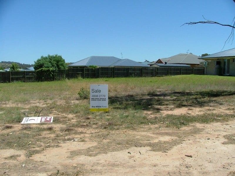 Lot 81 Vicky Avenue, CROWS NEST QLD 4355, Crows Nest - Thumbnail 5