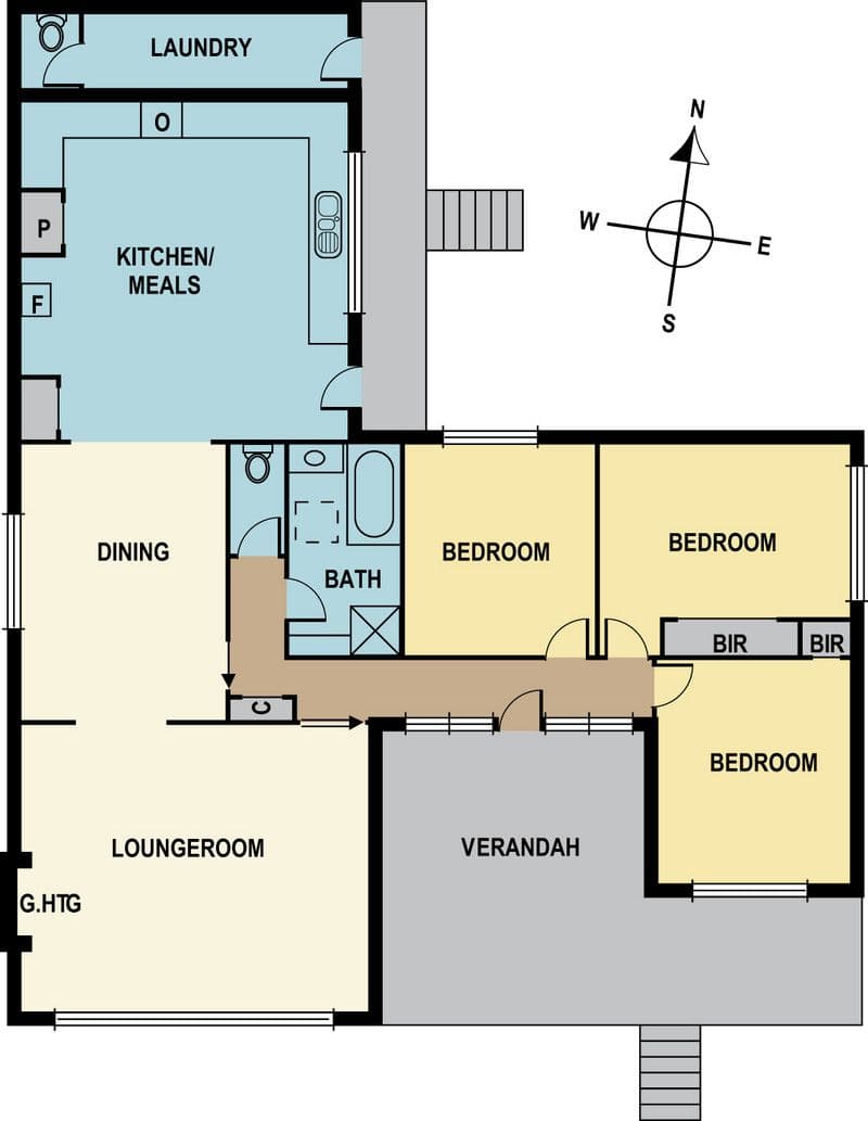 6 Marcella Court, OAKLEIGH EAST VIC 3166, Oakleigh East - Thumbnail 3