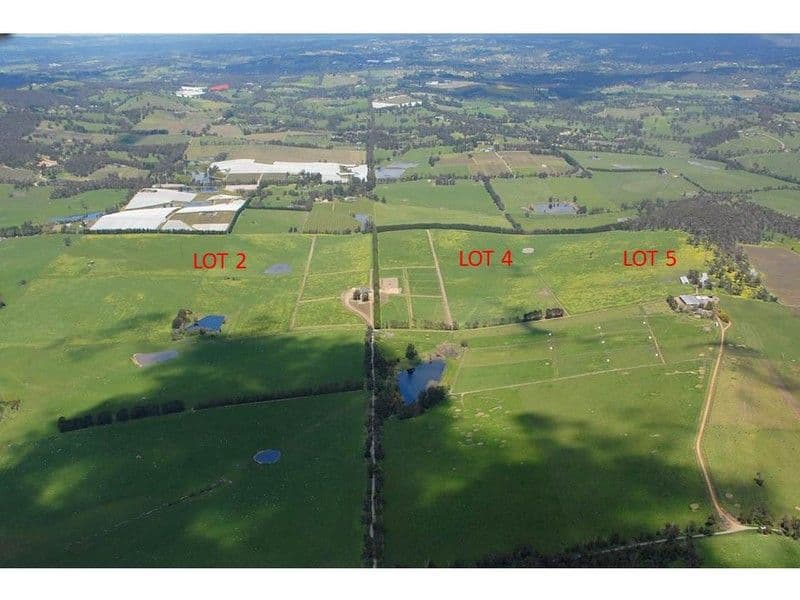 Lot 2 Springfield Road, GRUYERE VIC 3770, Gruyere - Image 1
