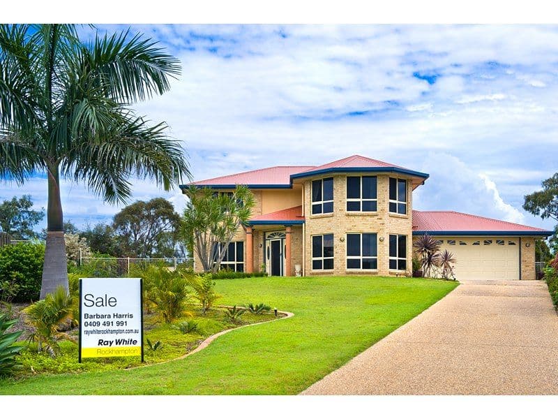 39 Kristie Drive, ROCKYVIEW QLD 4701, Rockyview - Image 1