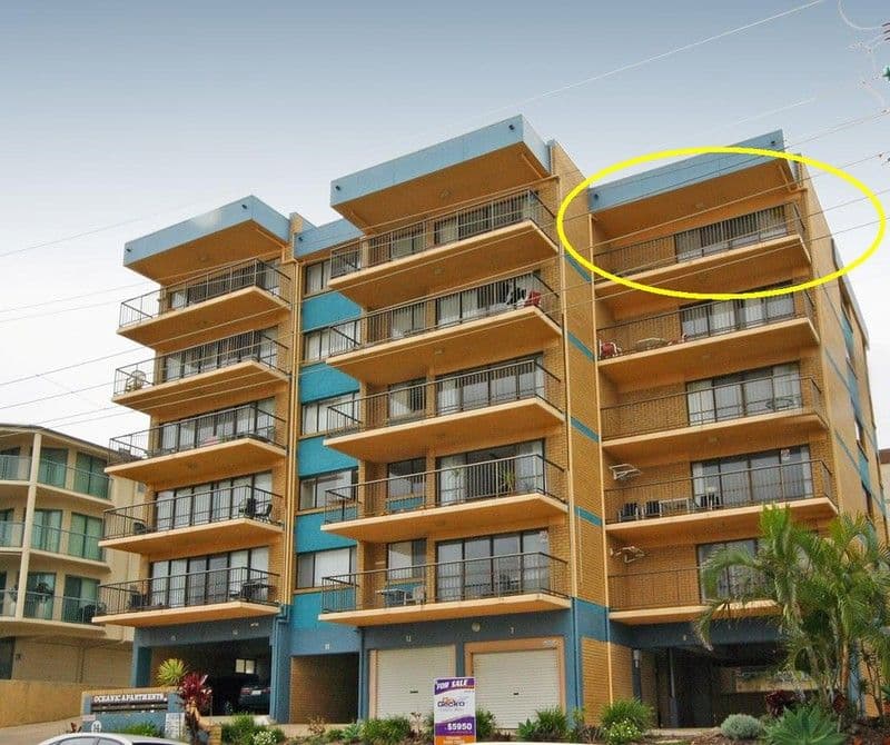 Unit 15 'Oceanic Apartments' 14 Warne Terrace, KINGS BEACH QLD 4551, Kings Beach - Thumbnail 2