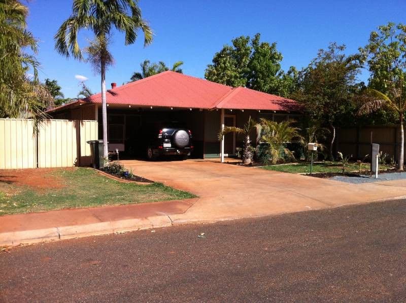 4 Martin Court, SOUTH HEDLAND WA 6722, South Hedland - Image 1