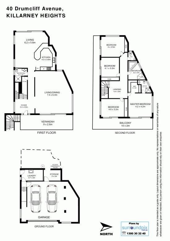 40 Drumcliff Avenue, KILLARNEY HEIGHTS NSW 2087, Killarney Heights - Thumbnail 8