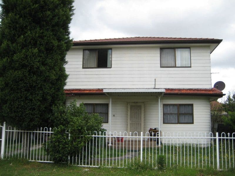 18 Baker Street, MERRYLANDS NSW 2160, Merrylands - Image 1