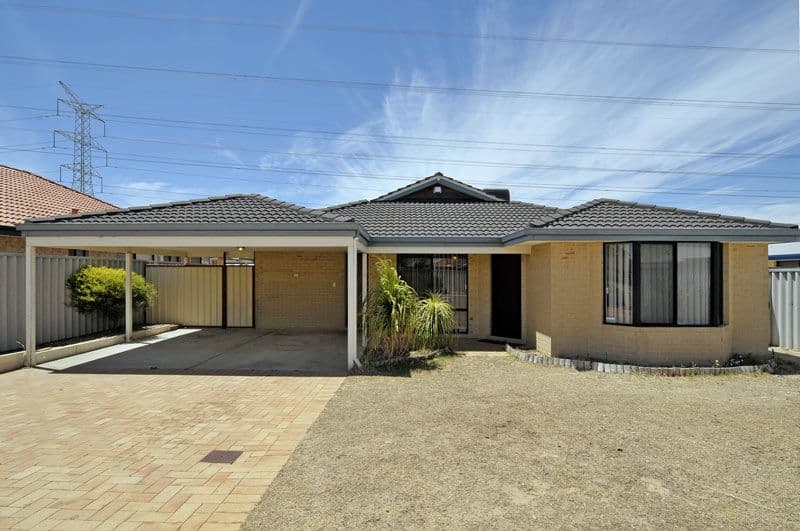 61 Mitra Loop, BEECHBORO WA 6063, Beechboro - Thumbnail 2