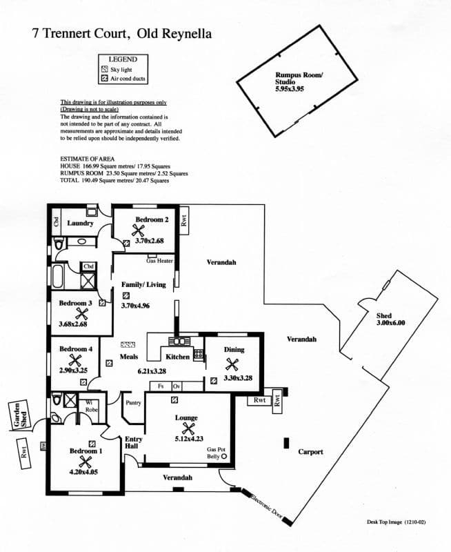 7 Trennert Court, OLD REYNELLA SA 5161, Old Reynella - Thumbnail 2