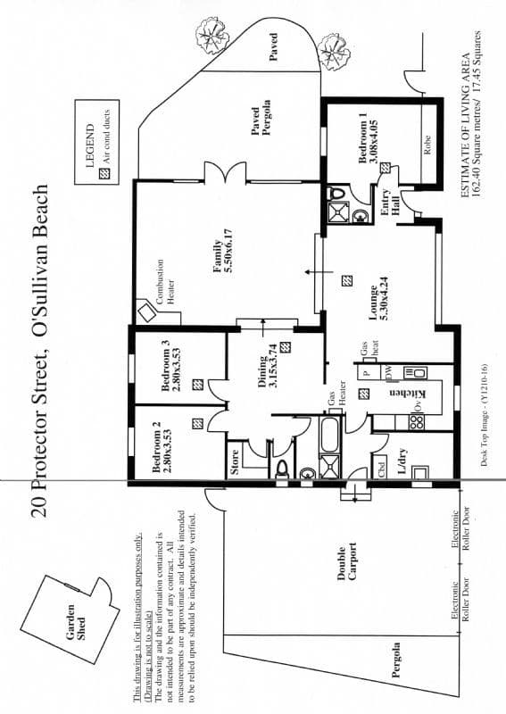 20 Protector Street, O'SULLIVAN BEACH SA 5166, O'Sullivan Beach - Thumbnail 2