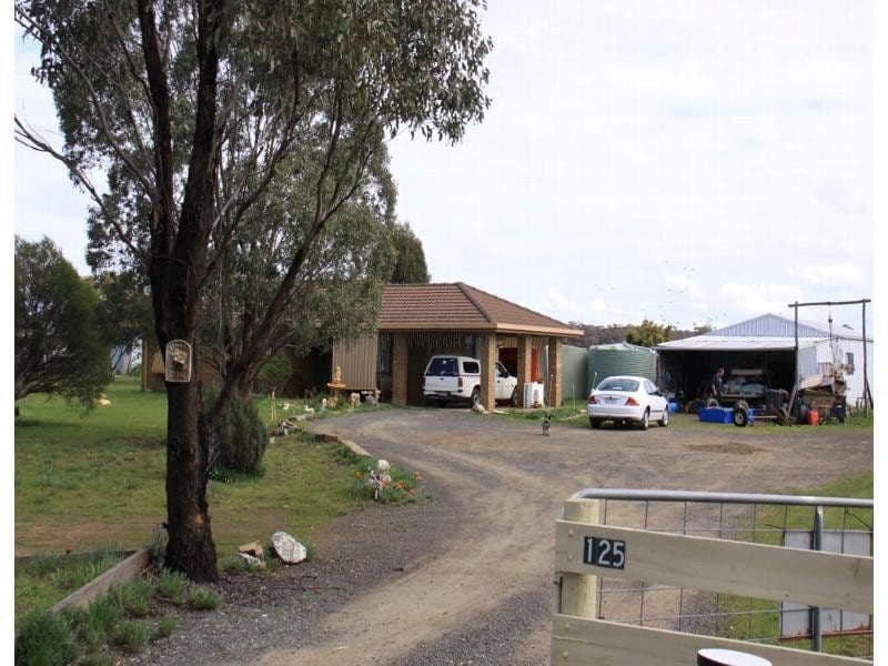 125 Lomas Road, GOORNONG VIC 3557, Goornong - Thumbnail 2