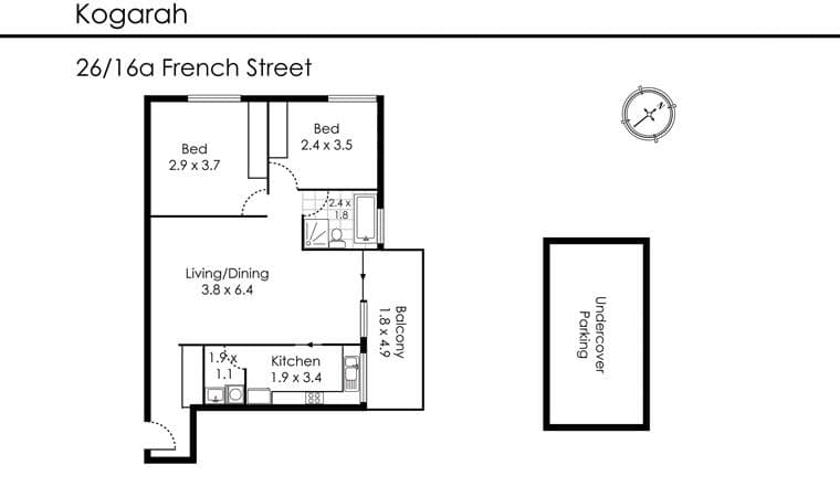 16A French Street, KOGARAH NSW 2217, Kogarah - Thumbnail 6