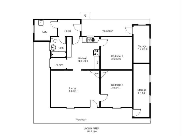 17 Pascoe Terrace, BARMERA SA 5345, Barmera - Thumbnail 8