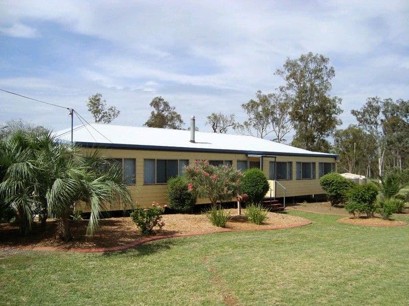 KINGAROY QLD 4610, Kingaroy - Image 1
