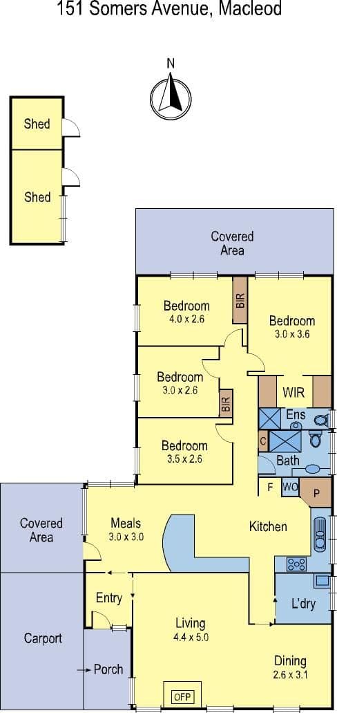 151 Somers Avenue, MACLEOD VIC 3085, Macleod - Thumbnail 6