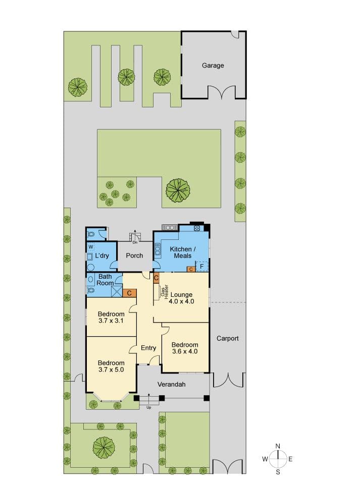 17A Hylton Crescent, Rosanna, Rosanna - Thumbnail 6