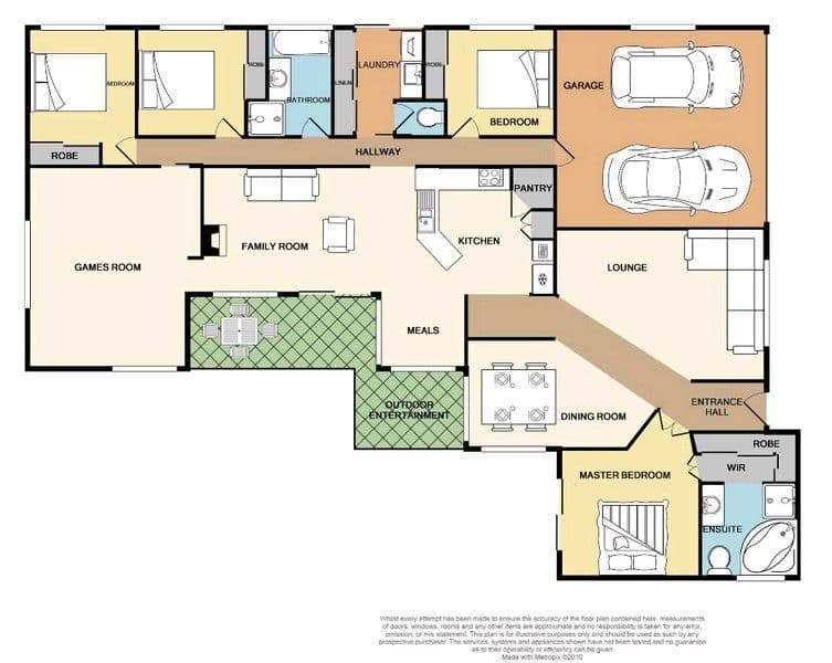 6 Lillypilly Court, MIDDLE RIDGE QLD 4350, Middle Ridge - Thumbnail 4