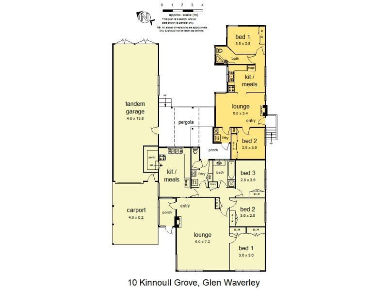 10 Kinnoull Grove, GLEN WAVERLEY VIC 3150, Glen Waverley - Thumbnail 8