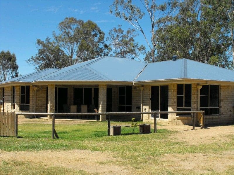 1872 Memerambi Barkers Creek Road, WATTLE CAMP QLD 4615, Wattle Camp - Image 1