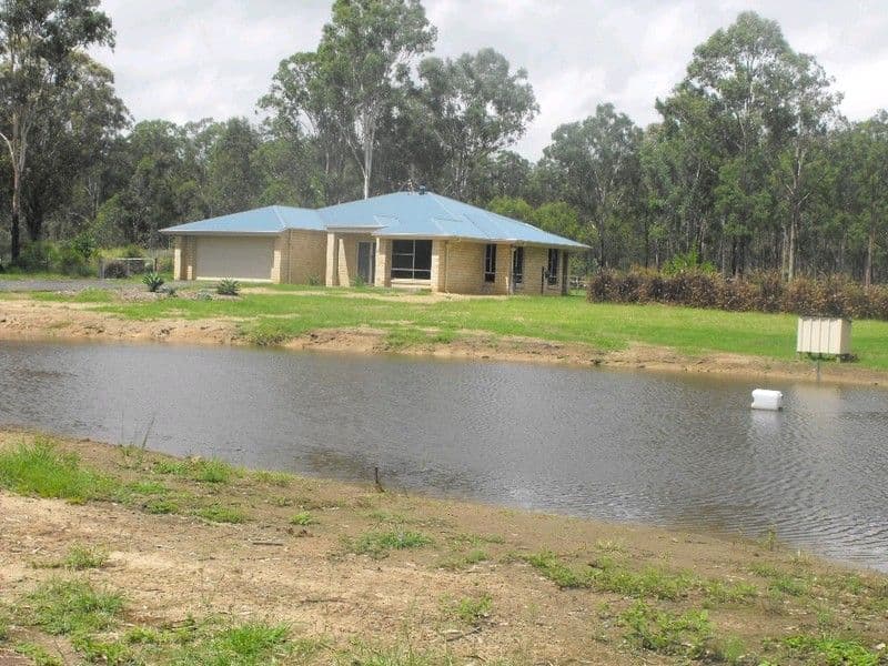 1872 Memerambi Barkers Creek Road, WATTLE CAMP QLD 4615, Wattle Camp - Thumbnail 2