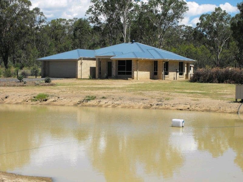 1872 Memerambi Barkers Creek Road, WATTLE CAMP QLD 4615, Wattle Camp - Thumbnail 3