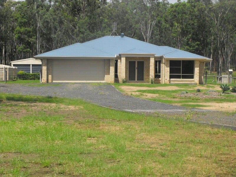 1872 Memerambi Barkers Creek Road, WATTLE CAMP QLD 4615, Wattle Camp - Thumbnail 4