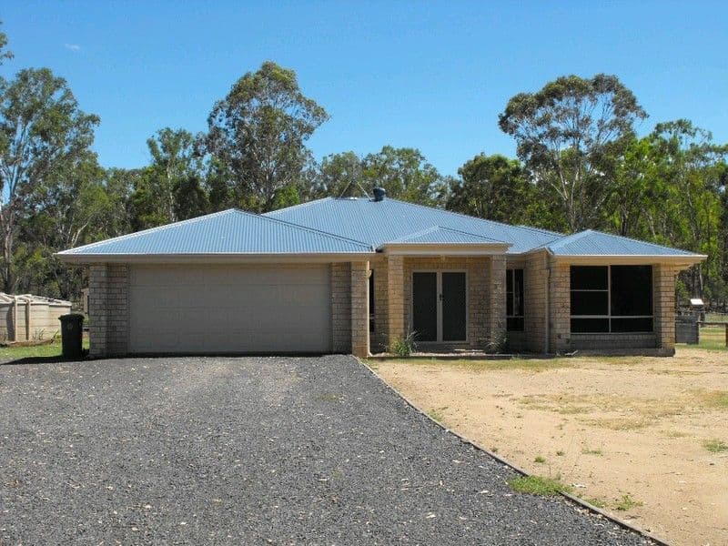 1872 Memerambi Barkers Creek Road, WATTLE CAMP QLD 4615, Wattle Camp - Thumbnail 5