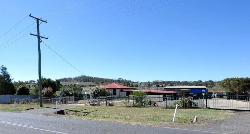 595 South Street, GLENVALE QLD 4350, Glenvale - Image 1