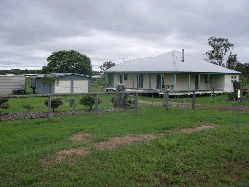 99 Kampfs Road, GOOMBUNGEE QLD 4354, Goombungee - Image 1