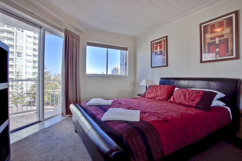 501 'Ritz on the Beach', 8 Philip Avenue, BROADBEACH QLD 4218, Broadbeach - Thumbnail 4