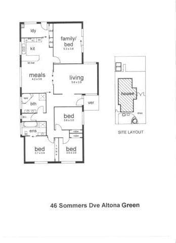 46 Sommers Drive, ALTONA MEADOWS VIC 3028, Altona Meadows - Thumbnail 2