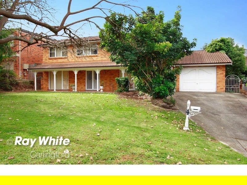 4 Burnside Street, NORTH PARRAMATTA NSW 2151, North Parramatta - Image 1