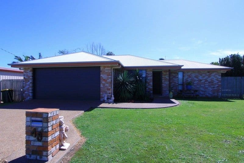 48 Poinciana Drive, INNES PARK QLD 4670, Innes Park - Image 1