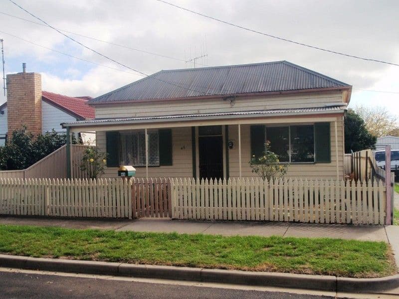 45 Park Street, SEYMOUR VIC 3660, Seymour - Image 1