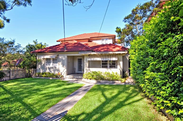 6 Bent Street, GREENWICH NSW 2065, Greenwich - Image 1