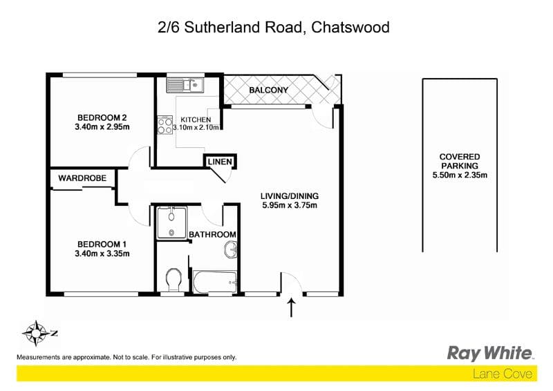 6 Sutherland Road, CHATSWOOD NSW 2067, Chatswood - Thumbnail 5