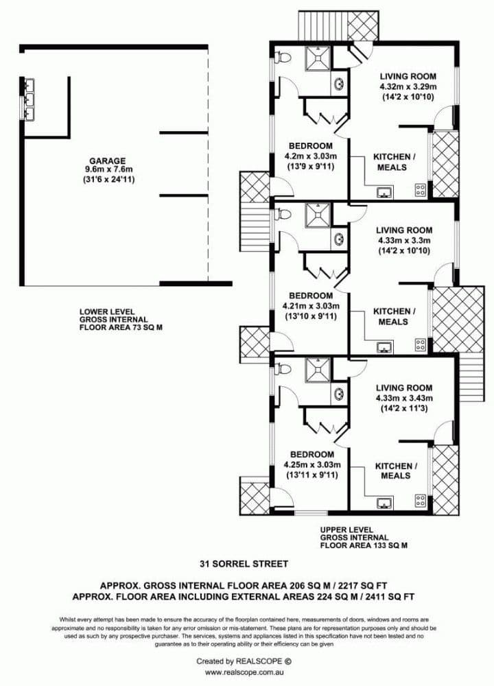 33 Sorrel Street, PADDINGTON QLD 4064, Paddington - Thumbnail 7
