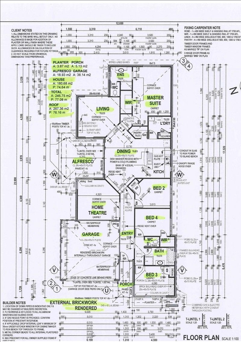 171 Glenfield Beach Drive, DRUMMOND COVE WA 6532, Drummond Cove - Thumbnail 5